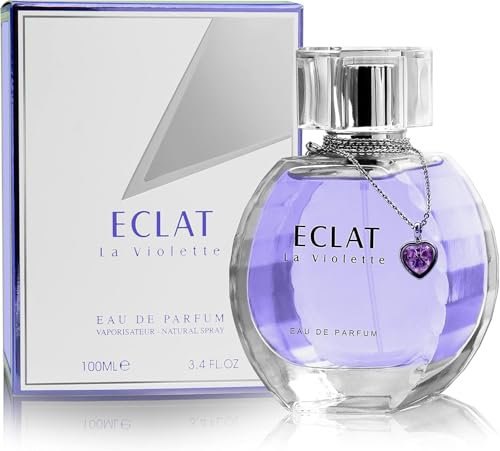 Fragrance World Eclat La Violette: A Floral Elegance of Feminity