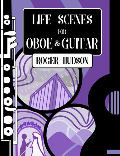 Life Scenes for Oboe and Guitar