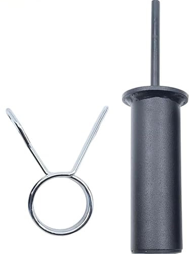 CONBUT Weight Stack Pin, Weight Stack Extender Pin,Gym Pin Strength Training Equipment, Weight Pins for Weight Stack Machine, Load Extra Barbell Weights