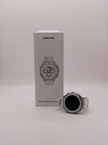 Samsung Galaxy Watch8 Classic SM-L500 46 mm, White