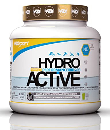 HYDRO ACTIVE PRO 700 GR lima-limon -La evolución de las bebidas deportivas isotónicas