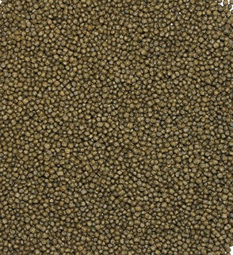 Wohnkult TOP Premium Koifutter mit Spirulina in 3 mm und 6 mm 5 Liter und 10 Liter oder als Mix Teich Koi Goldfisch Stör (3 mm / 5 Liter)
