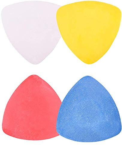 Schneiderkreide Nähkreide Stoffkreide, Kreide Nähen (bunt) 4 Stück