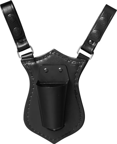 JAY-PEE Flag Carrier Snap-on Style Belt Flagpole Carrier Straps Belt Mount