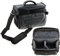 Navitech Grau Schulter Kameratasche - Kompatibel mit dem Panasonic 4K Video Camcorder with Leica Dicomar Lens | HC-VXF1