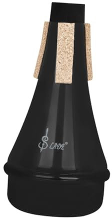 BESTonZON Dämpfer Für Trompete Geräuscharm Für Die Praxis Für Trompetenbedarf Und Trompetenspieler