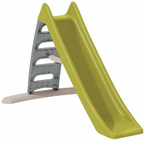 Rutsche Wasserrutsche Kinder Spielzeug 2in1 pink freistehend Rutschlänge 170 cm