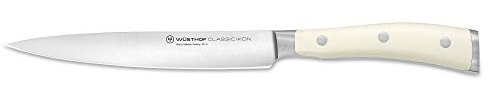 WÜSTHOF Classic Ikon Crème Schinkenmesser 16 cm