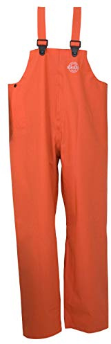 OCEAN Unisex-Adult Atec Fechtjacken, Orange, L