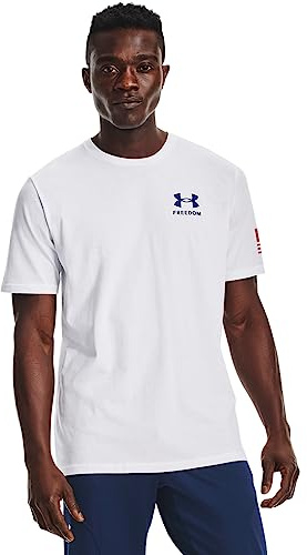 Under Armour Mens Camo Short Sleeve T-Shirt
