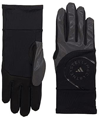 adidas aSMC Gloves Black/Black Reflective/Soft Powder SM