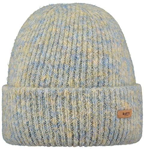 Barts Damen Beanie Raisza melierte Wintermütze
