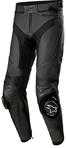 Alpinestars Unisex Level 22 Knieschutz, Schwarz, Knee Protector