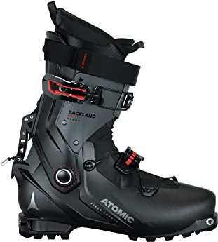ATOMIC BACKLAND Sport G, Botas de esquí Unisex Adulto, Black/Grey, 47 EU