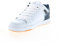 Globe Tilt Skateboardschuhe, Weißer Blauer Stipple, 44.5 EU