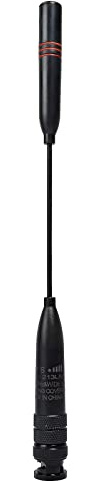 HYS BNC 144/430 VHF UHF Funkgerät Antenne | Antenna Kompatibel mit Kenwood TK100 TK300 TK320 ICOM IC-V8 IC-V80 IC-V82 IC-V85 Walkie Talkie