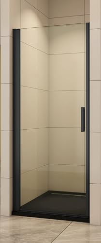 Duschkabine Duschtür Nischentür Dusche Schiebetür Drehtür Schwingtür Doppel Doppel G.70-160cm,H180/190/185/195/200cm,5/6/8mm glas