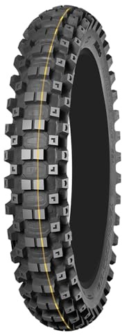 MITAS Motorradreifen 120/90-18 M/C TT 65M TERRA FORCE-EX MH SUPER (YELLOW) (IND)