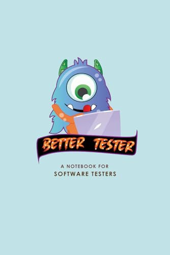 Notebook for Software Testers