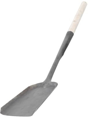 Kamin Ascheschaufel Werkzeug Schaufel Kehrschaufel Kohle Handschaufel Feuerkamin Kamin Kelle Aschekleuder Bauernhof Holzschaufel