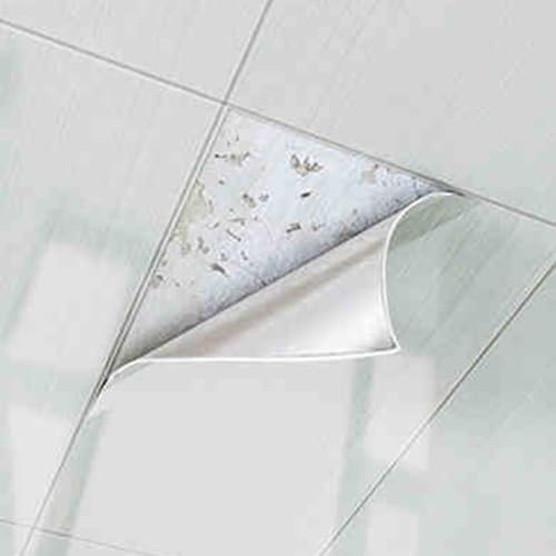 Panel decorativo pared y Techos 1 2 5 10 13 20 28 35 Piezas De Azulejos De Techo Modernos Autoadhesivos: Revestimiento De Salón Con Paneles De PVC, Fácil De Limpiar, Perfecto(1 pcs)