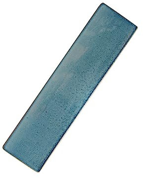 ABBNIA Plato de Sushi de cerámica Rectangular de Estilo japonés, Bandeja para Sashimi para cenas Familiares y Uso en restaurantes.