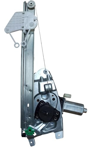 Partsline Lève-vitre avant gauche compatible avec Smart Cabrio, City-Coupe, Crossblade, Fortwo Coupe/Cabrio équivalent à C0002692V001, Q0002691V003