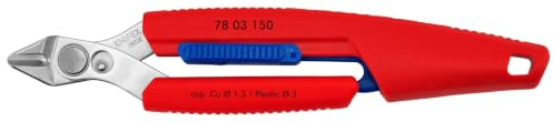 KNIPEX Slim Knips Feinschneidezange, 78 03 150
