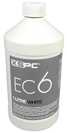 XSPC EC6 1000 ml Premix Opaque Water Cooling Coolant - White