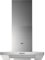AEG 60cm Pyramid Chimney Cooker Hood - Stainless Steel