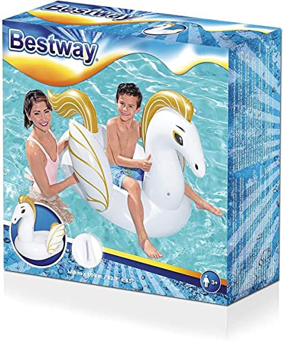 Bestway Schwimmtier, Pegasus, 159 x 109 cm