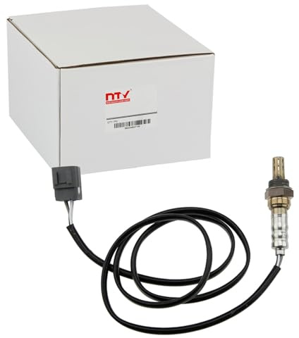 NTY Esl-Mz-017 Lambdasonde | Esl-Mz-017 Kompatibel mit 6 Hatchback (GG),6 Station Wagon (GY),6 Stufenheck (gg)