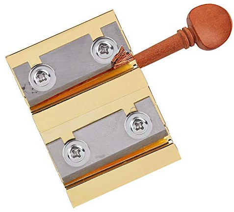 Violin Peg Shaver Violin Peg Tool Gitarrenbauer Werkzeuge für 3/4-4/4 Größe Violine