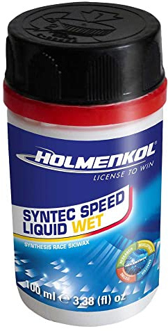 Holmenkol Syntec Speed liquid WET 100 ml
