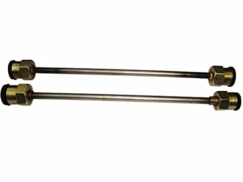 A & B Type Injector Nozzle Pop Tester M12 & M14 Connection Adapters