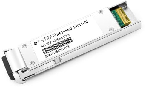 OPSTRAN 10GBASE-LR/LW and OC-192/STM-64 SR-1 XFP Optical Transceiver Module Compatible with Cisco XFP-10GLR-OC192SR 1310nm 10km DOM LC SMF