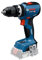 Bosch Professional 18V System Cordless Drill Driver GSB 18V-65 (Brushless Motor, Head Length 175)