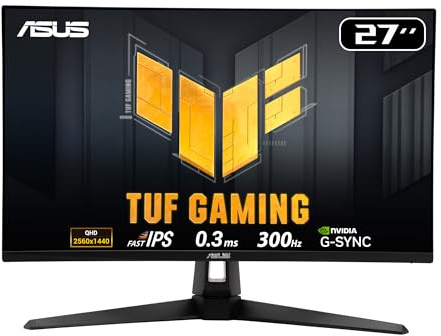 ASUS TUF Gaming VG27AQM5A - LED-Monitor - Gaming - 68.6 cm (27)