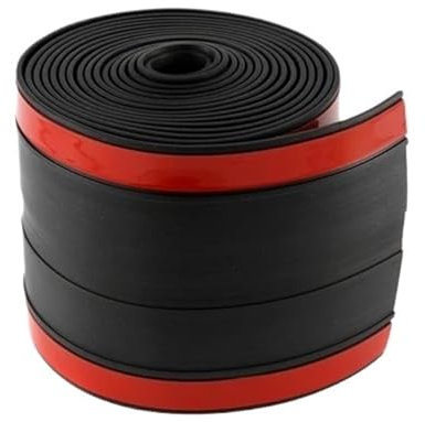 Joint Voiture Caoutchouc Universel 1.7mm, 11x340cm, pour Lit Camion, Couvercle D'écart Hayon, Bouclier Remplissage, Lèvre Coupe-Froid, Kit Joint Capuchon Joints Fenêtres Automobiles