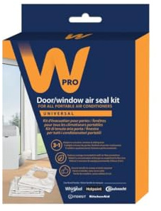 Kit Calfeutrage Fenêtre Universel Pour Climatiseur Mobile - ASK023