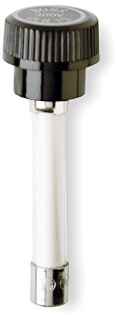 BUSSMANN GLR-10-10 Amp Integral Fuse and Holder Knob 300V Ul Listed (Pack of 1)