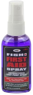 Mountain Warehouse Ngt Fish Aid Antibacterial 50ml Spray ONE Einheitsgröße
