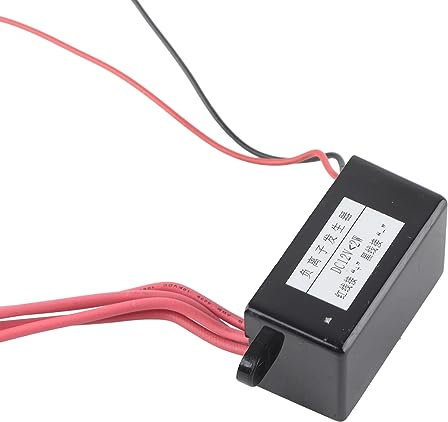 Purificador de aire Inicio Anión Generador de iones negativos Módulo ionizador Mini 4 Línea negativa(DC12V)