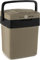 peme Essential Nevera Portátil Eléctrica 25,7L - Enfriador y Calentador, Doble Alimentación 12V & 230V, Modo Eco, Puerto USB, Cierre Seguro, para Coche, Camping, Camper