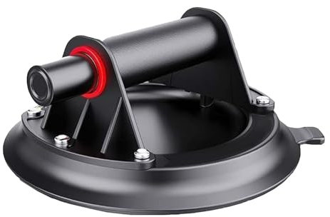 DDRROJFRS Vakuum-Saugnäpfe, Großer Schraubenschlüssel, Pumpentyp, Das Saugt Stark An, Werkzeug For Aufnehmen Von Gegenständen (Size : 8 inches (suitcase))