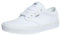 Vans Men's Atwood Sneaker, Canvas White/White, 10.5 UK