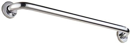 LYDSB Bathroom Grab Bar Safety Support Rail, Bathtub Handrail Shower Handgrip Handle,Brushed Stainless Steel 25mm,Shower Aid and (Size : 30cm)