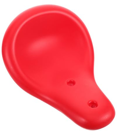 ORFOFE Plastic Playground Seesaw Seat Replacement Part for Outdoor Parks and Residential Areas Quick Installation Cushion for Rocker Chair Weather-resistant Vibrant Colors