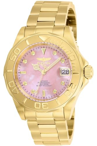 INVICTA Herren analog Automatik Uhr 28693