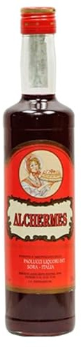 PAOLUCCI ALCHERMES 100 CL